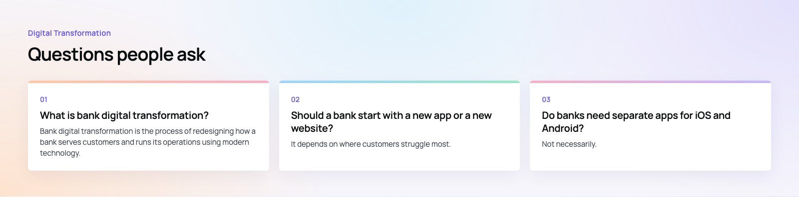 Bank Digital Transformation: How to Build a Digital First Bank: further points, a Codeeo diagram