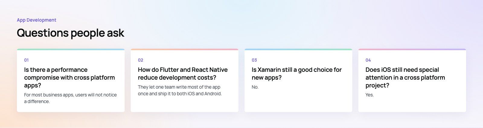Cross Platform App Development: How It Saves Time and Money: further points, a Codeeo diagram