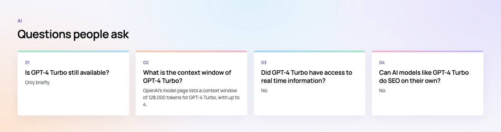 GPT-4 Turbo Explained: What It Did and What Replaced It: further points, a Codeeo diagram