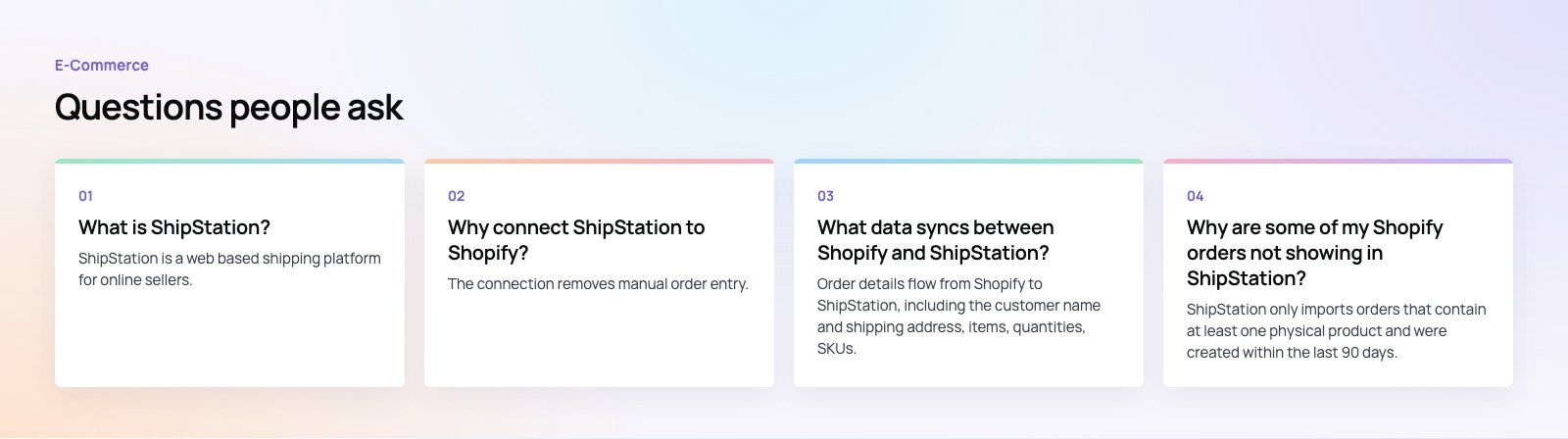 How to Connect ShipStation to Shopify, Step by Step: further points, a Codeeo diagram