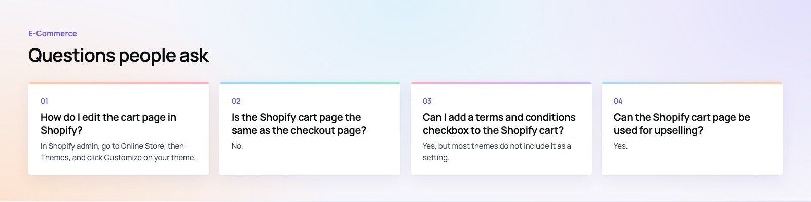 How to Customize the Shopify Cart Page Step by Step: further points, a Codeeo diagram