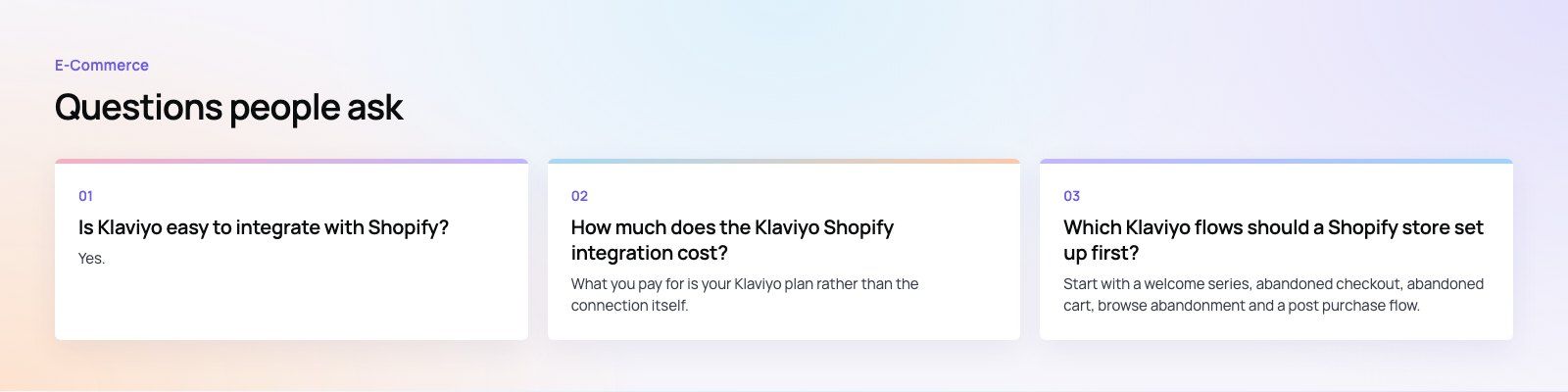 Klaviyo Shopify Integration: Setup, Flows and Common Mistakes: further points, a Codeeo diagram