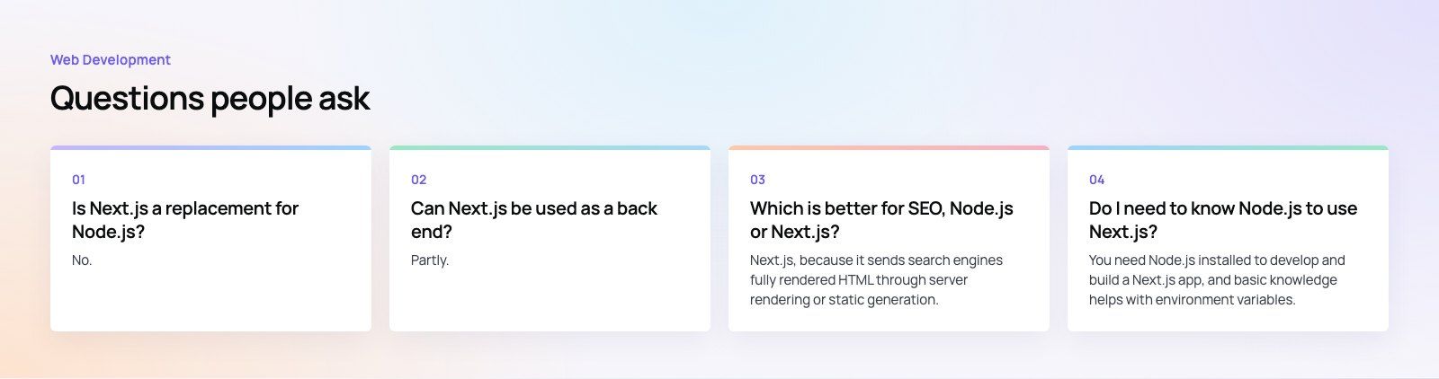 Node.js vs Next.js: Which Is Right for Your Project?: further points, a Codeeo diagram