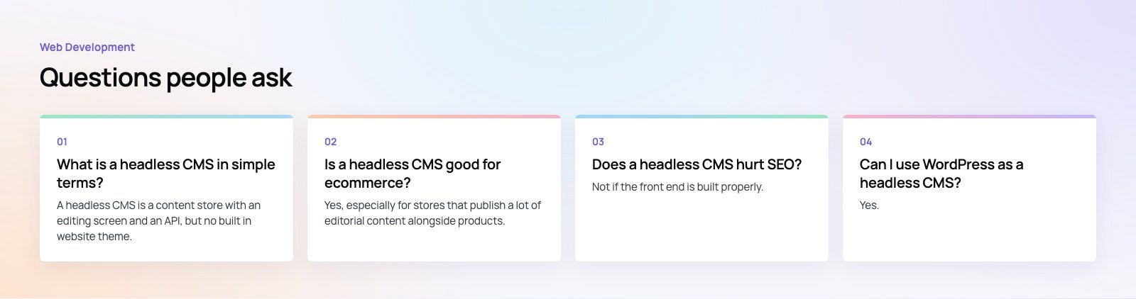 What Is a Headless CMS and How Do You Choose One?: further points, a Codeeo diagram