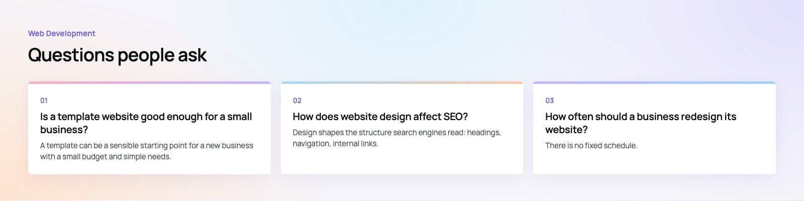 Why Your Business Needs a Professionally Designed Website: further points, a Codeeo diagram