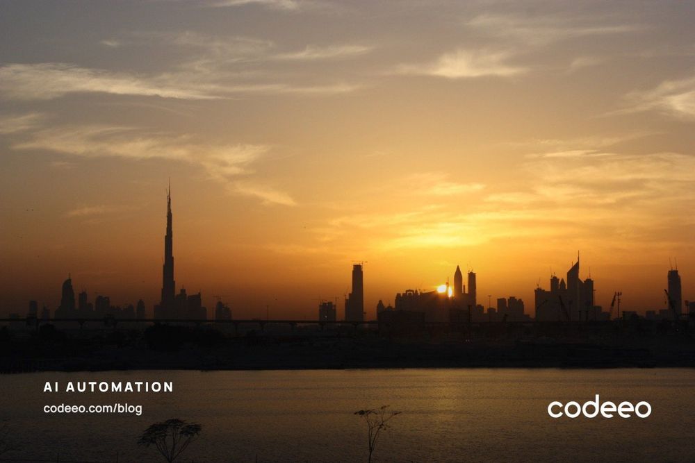 AI Document Processing for UAE Paperwork