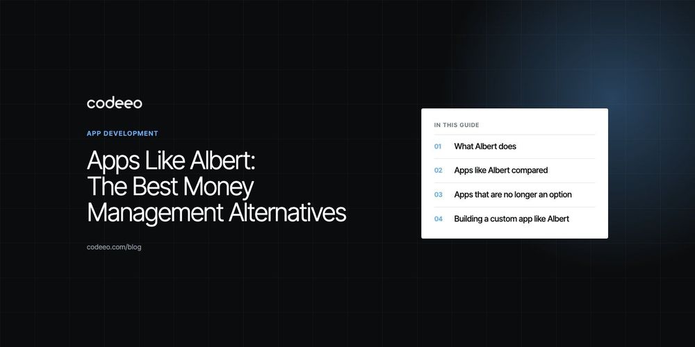 Apps Like Albert: The Best Money Management Alternatives