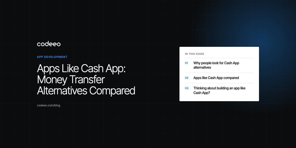 Apps Like Cash App: Money Transfer Alternatives Compared