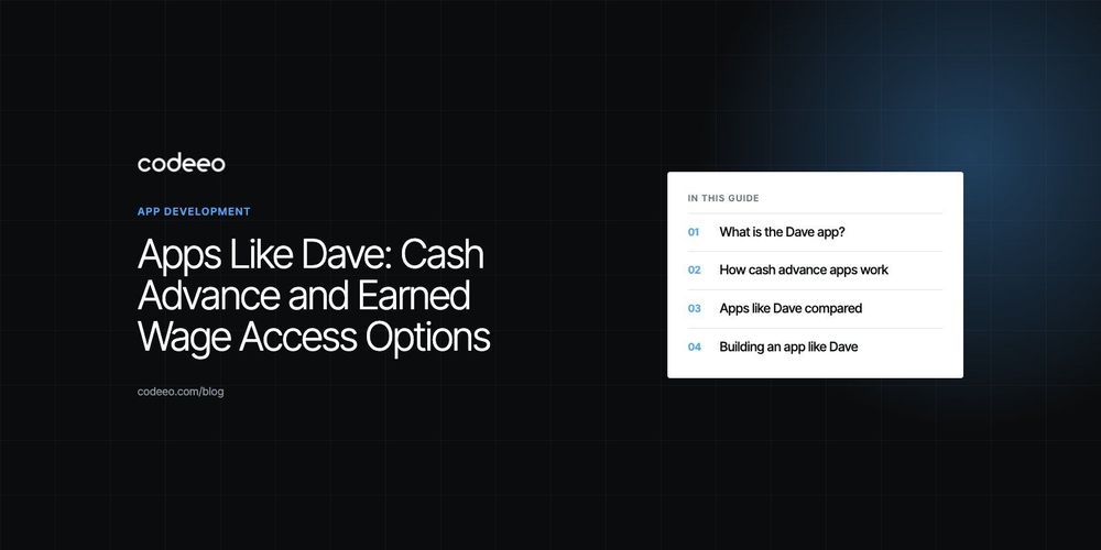 Apps Like Dave: Cash Advance and Earned Wage Access Options