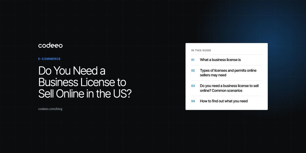 Do You Need a Business License to Sell Online in the US?