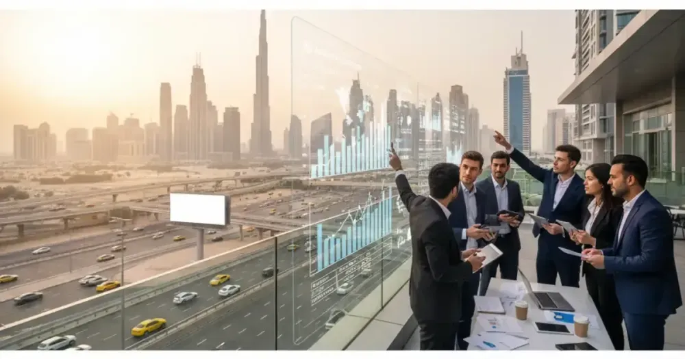 A Complete Guide to Online Marketing for Dubai Companies