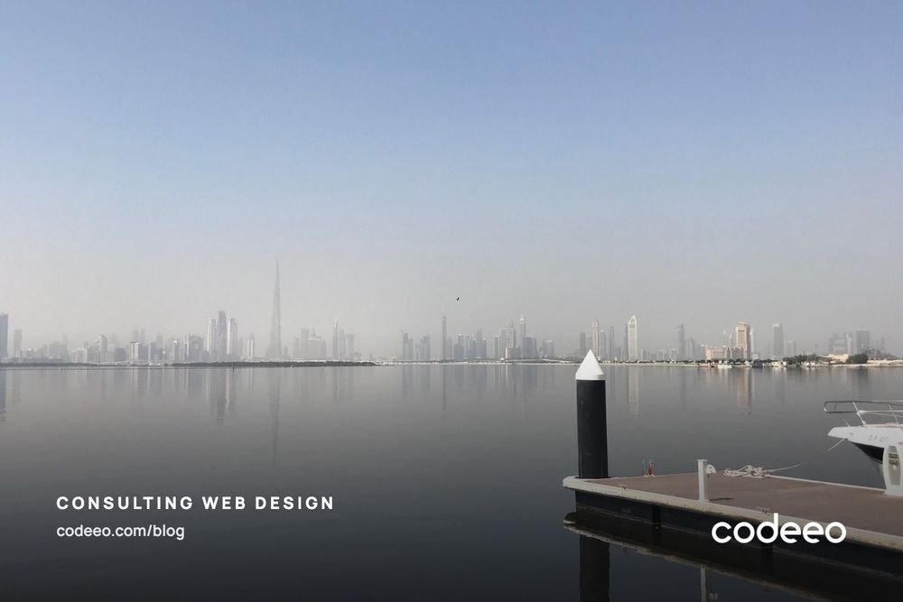 Consulting Website Design Dubai: How to Convert Inquiries Into Paid Engagements