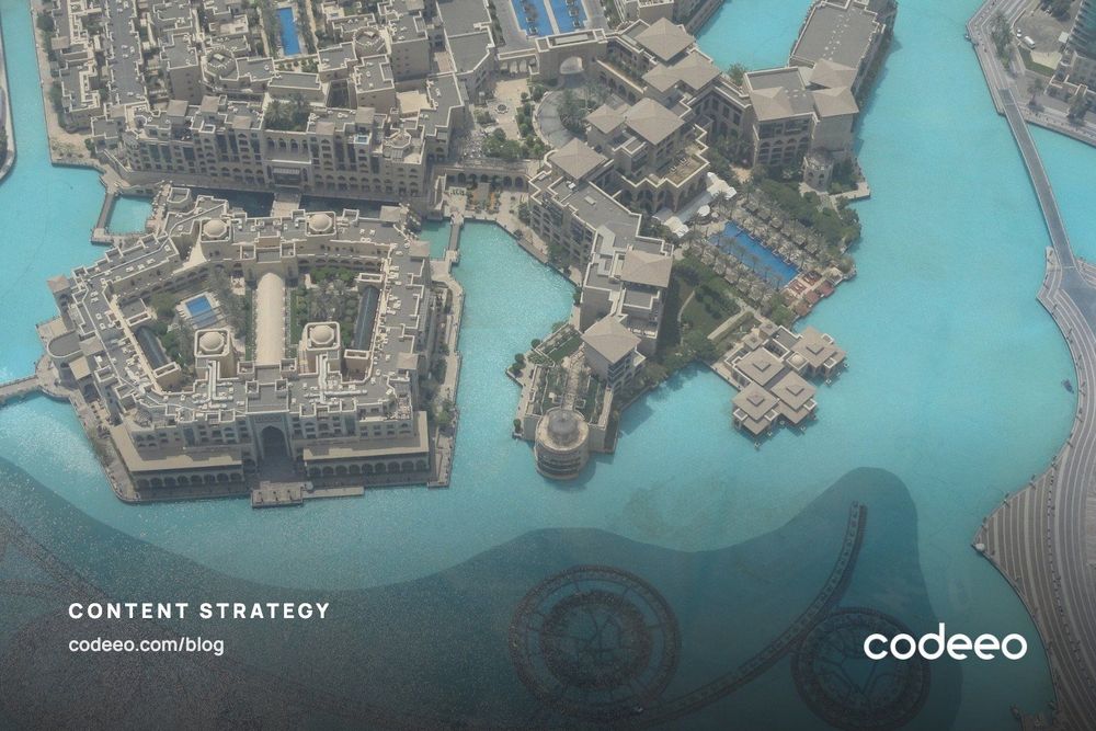 B2B Content Calendar Dubai: Planning One Quarter