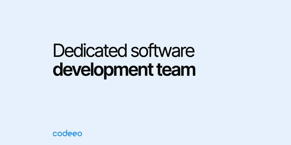 Dedicated Software Development Team: How It Works in 2026