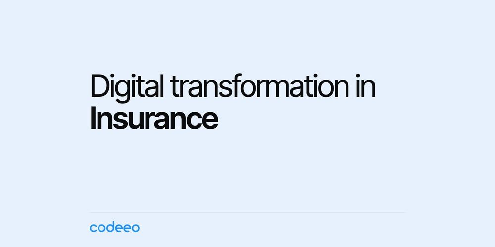 Digital Transformation in Insurance: Challenges and a 2026 Roadmap