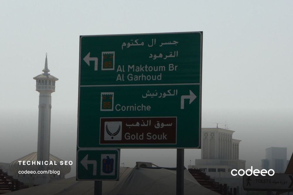 Hreflang for Arabic and English UAE Websites: Codes and Fixes