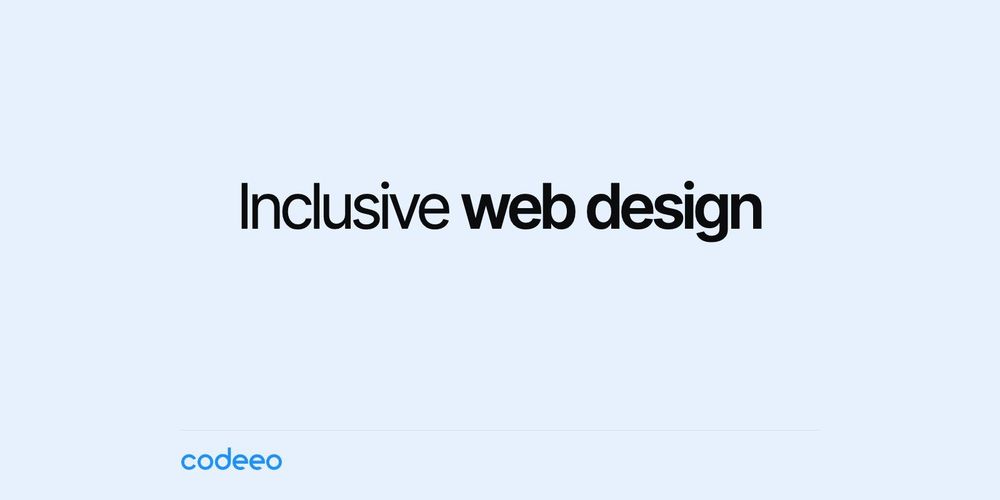 Inclusive Web Design: Principles, WCAG 2.2 Checks and Tools for 2026