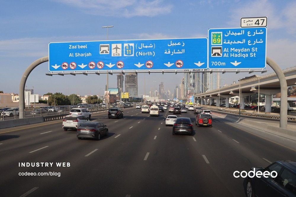 Logistics Website Dubai: What Freight Companies Need