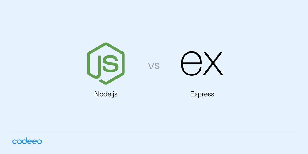 Node.js vs Express.js: Runtime vs Framework Explained