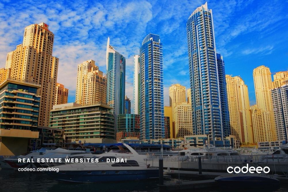 How to Build a Real Estate Website in Dubai That Generates Leads
