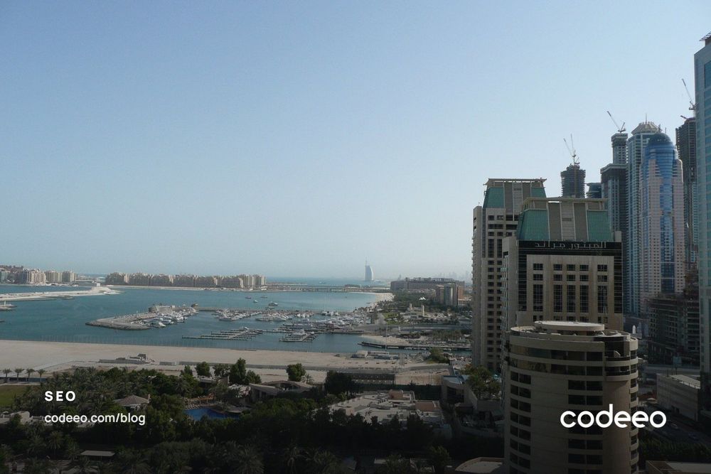 SEO for Real Estate Brokers in Dubai: Ranking Listings and Area Guides