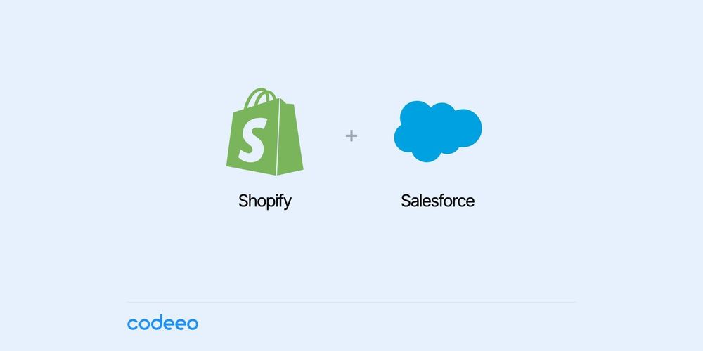Shopify Salesforce Integration for Better Efficiency