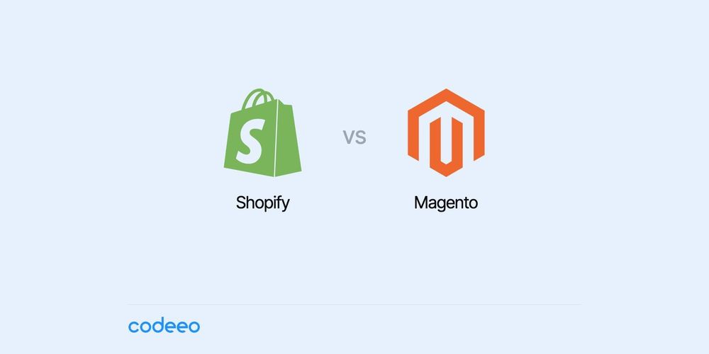 Shopify vs Magento in 2026: Costs, Features and Which to Choose