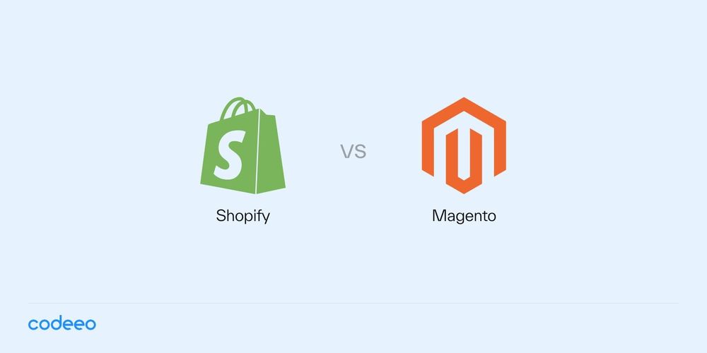 Shopify vs Magento in 2026: Costs, Features and Which to Choose