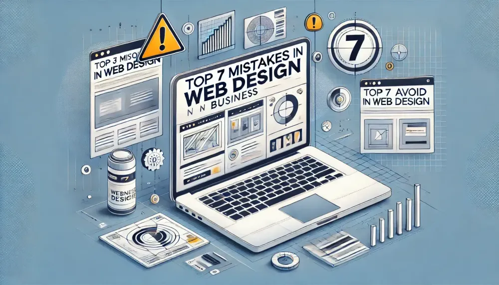 Website Design Mistakes Dubai Businesses Should Avoid