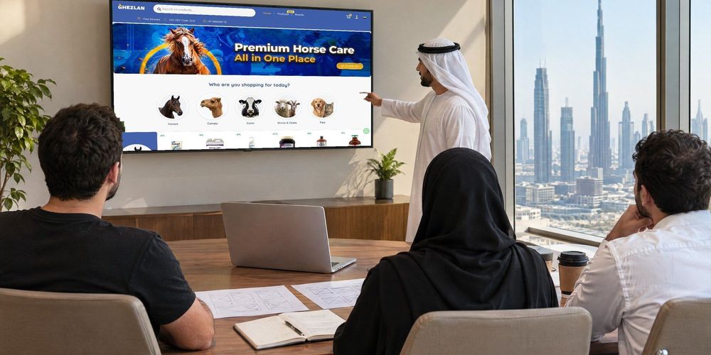 Website Designing Company in Dubai: Best Options