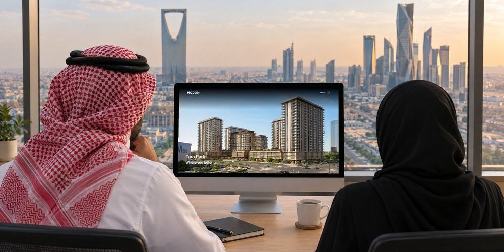 Website Designing Company in Riyadh