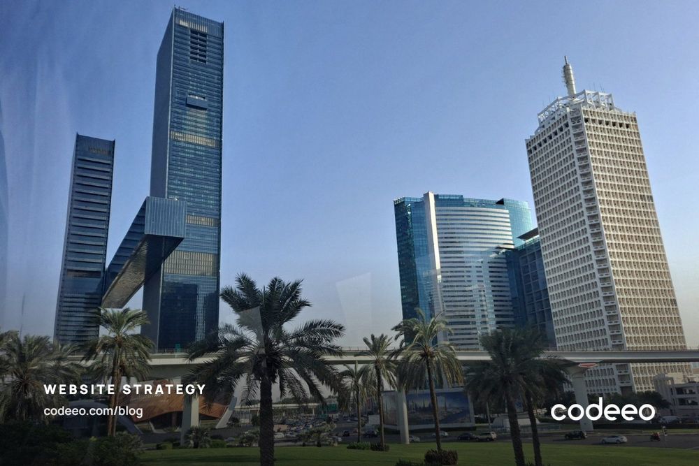 Rebuild or Redesign? Deciding on an Existing Dubai Website