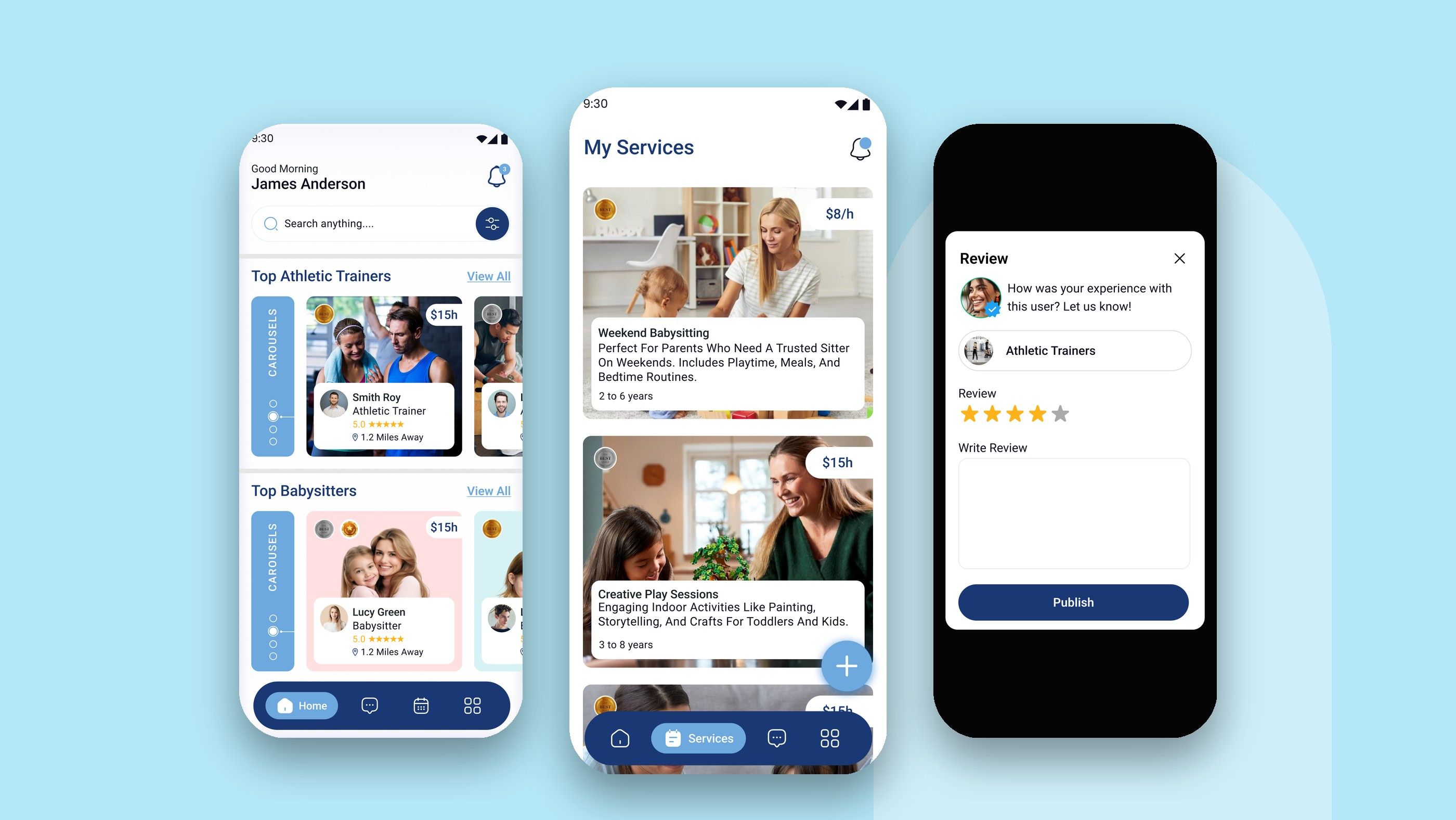 LYNXNET: Home, services and review