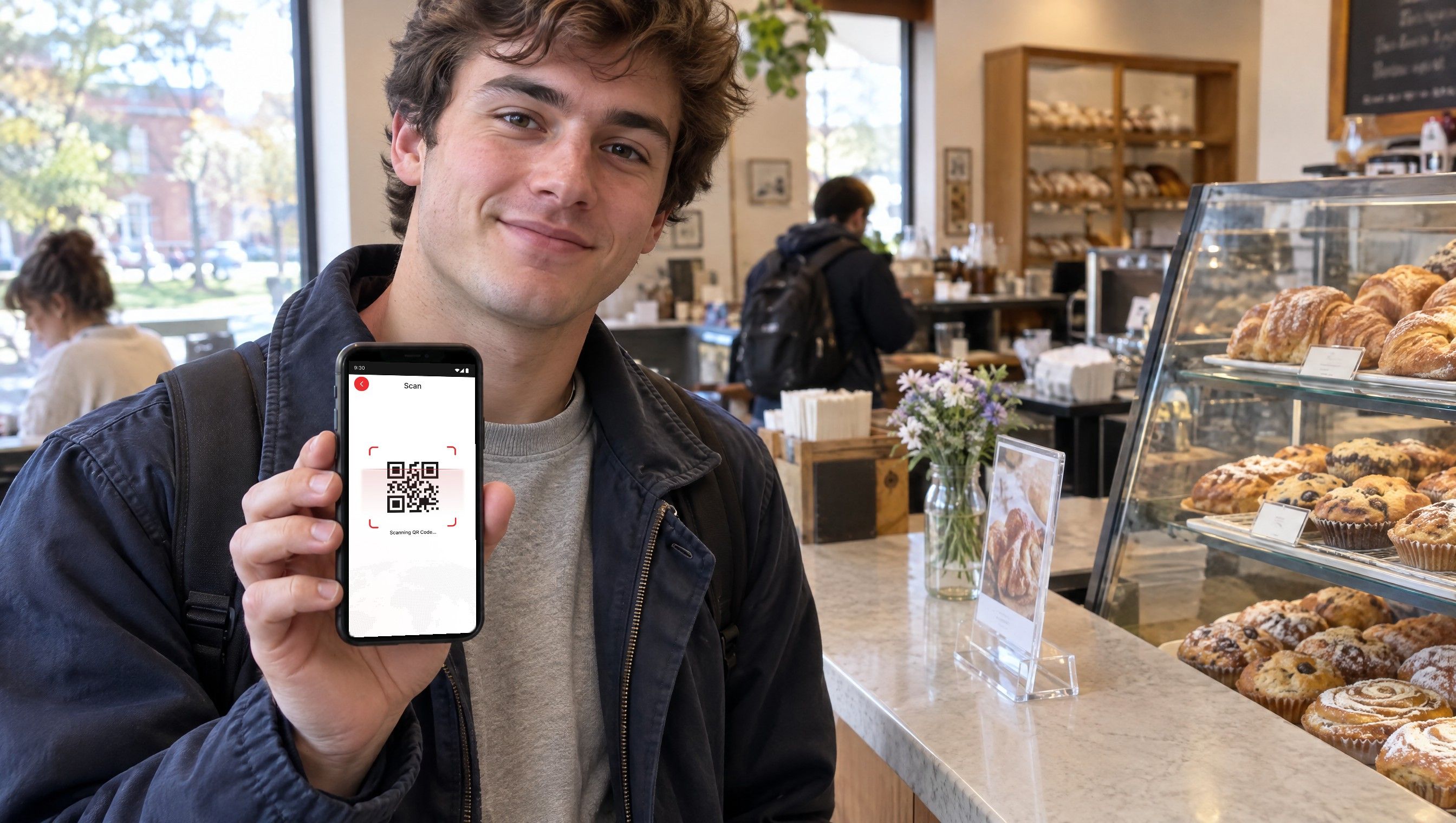PURPOSE PAYMENT mockup