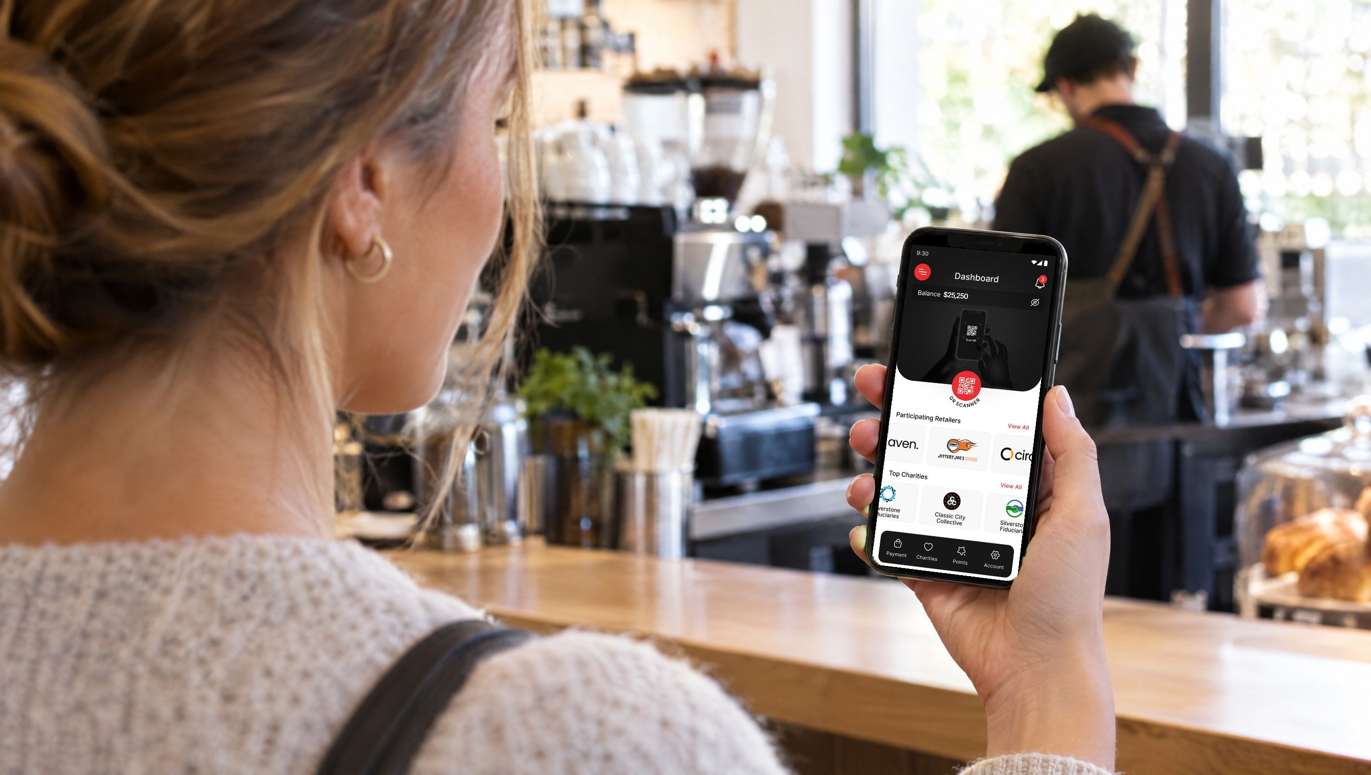 PURPOSE PAYMENT project by Codeeo
