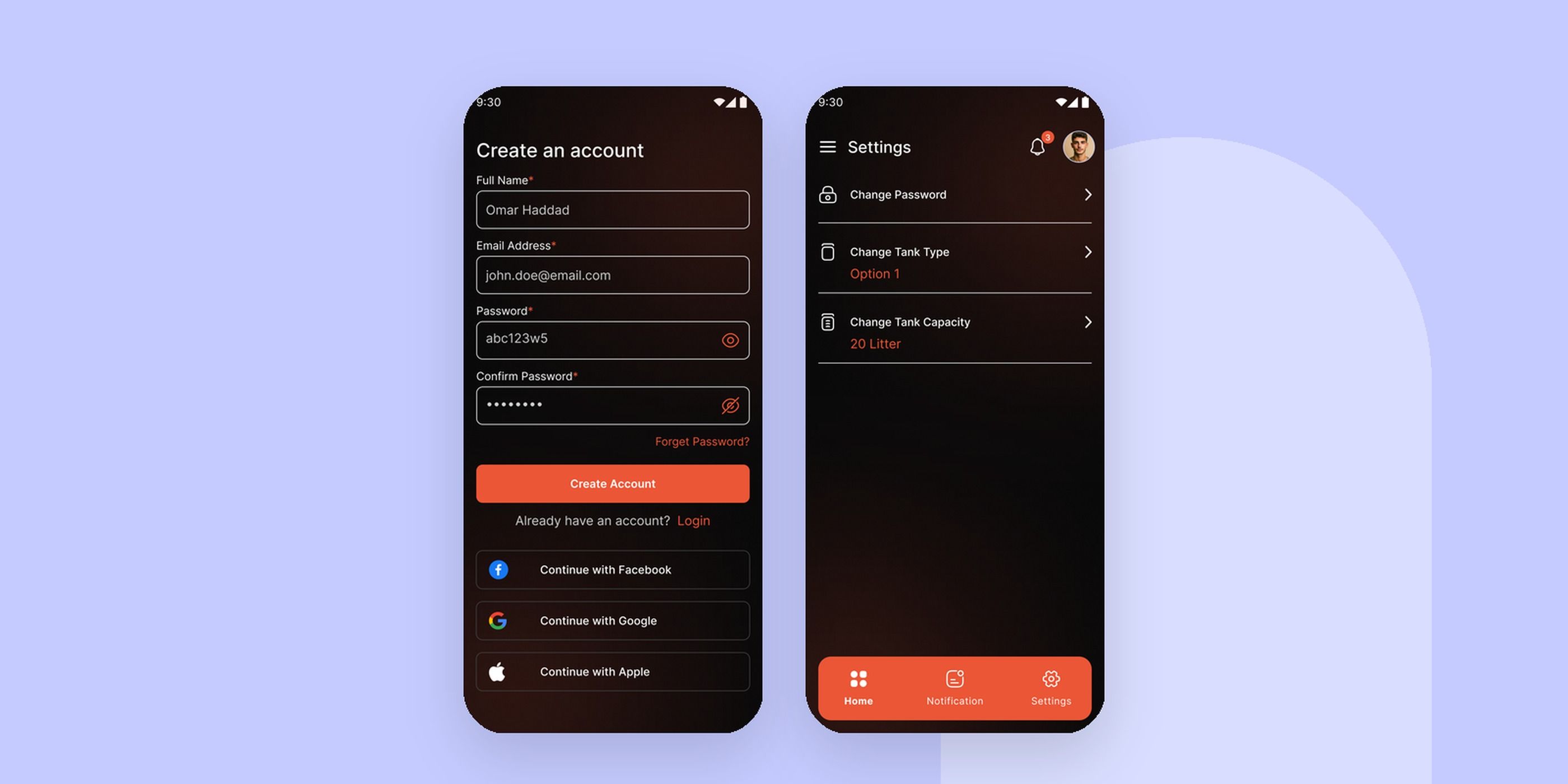 RUNVSE project by Codeeo